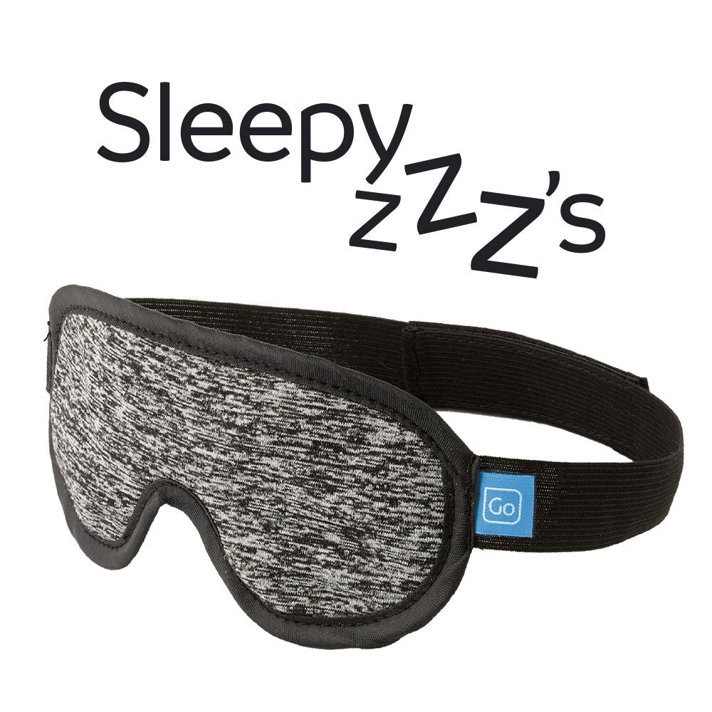 732-102-go-travel-19cm-polyester-sleeper-eye-mask-light-blocking-sleeping-cover-blue