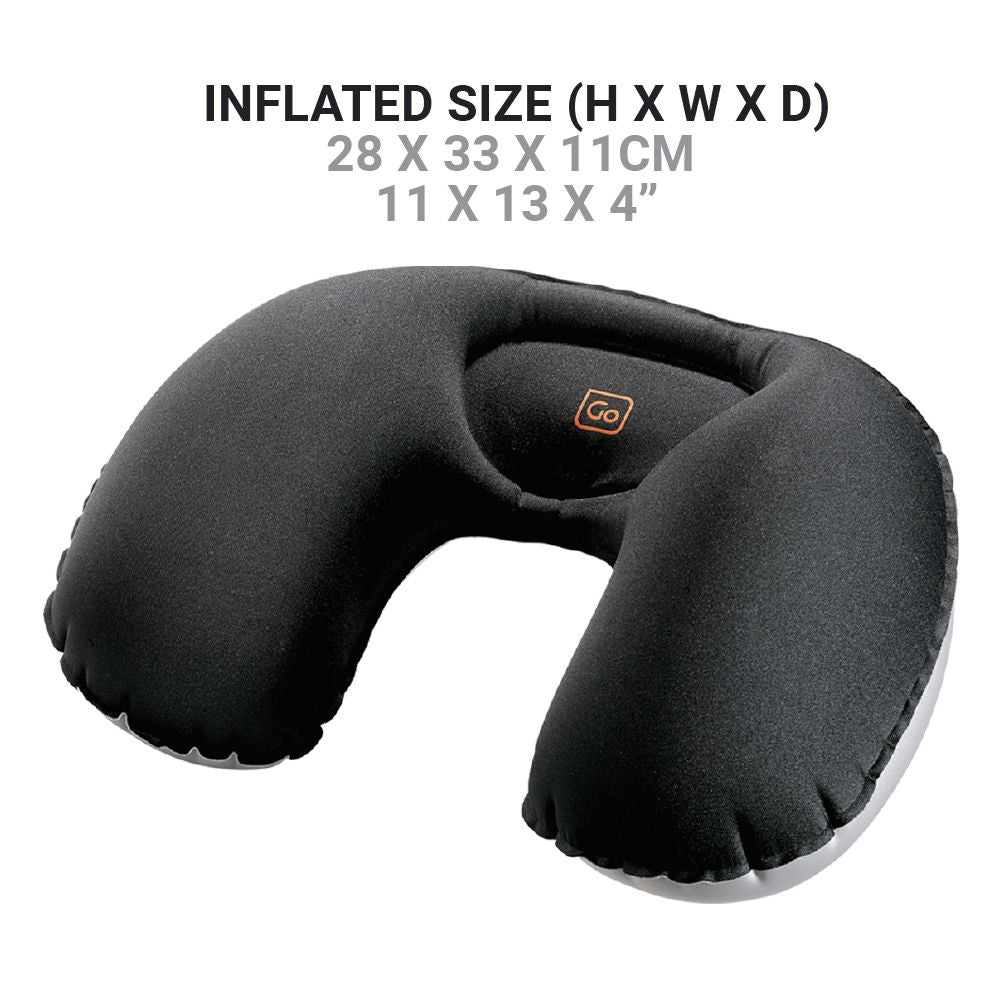 776-101-go-travel-33cm-compact-snoozer-inflatable-neck-pillow-black