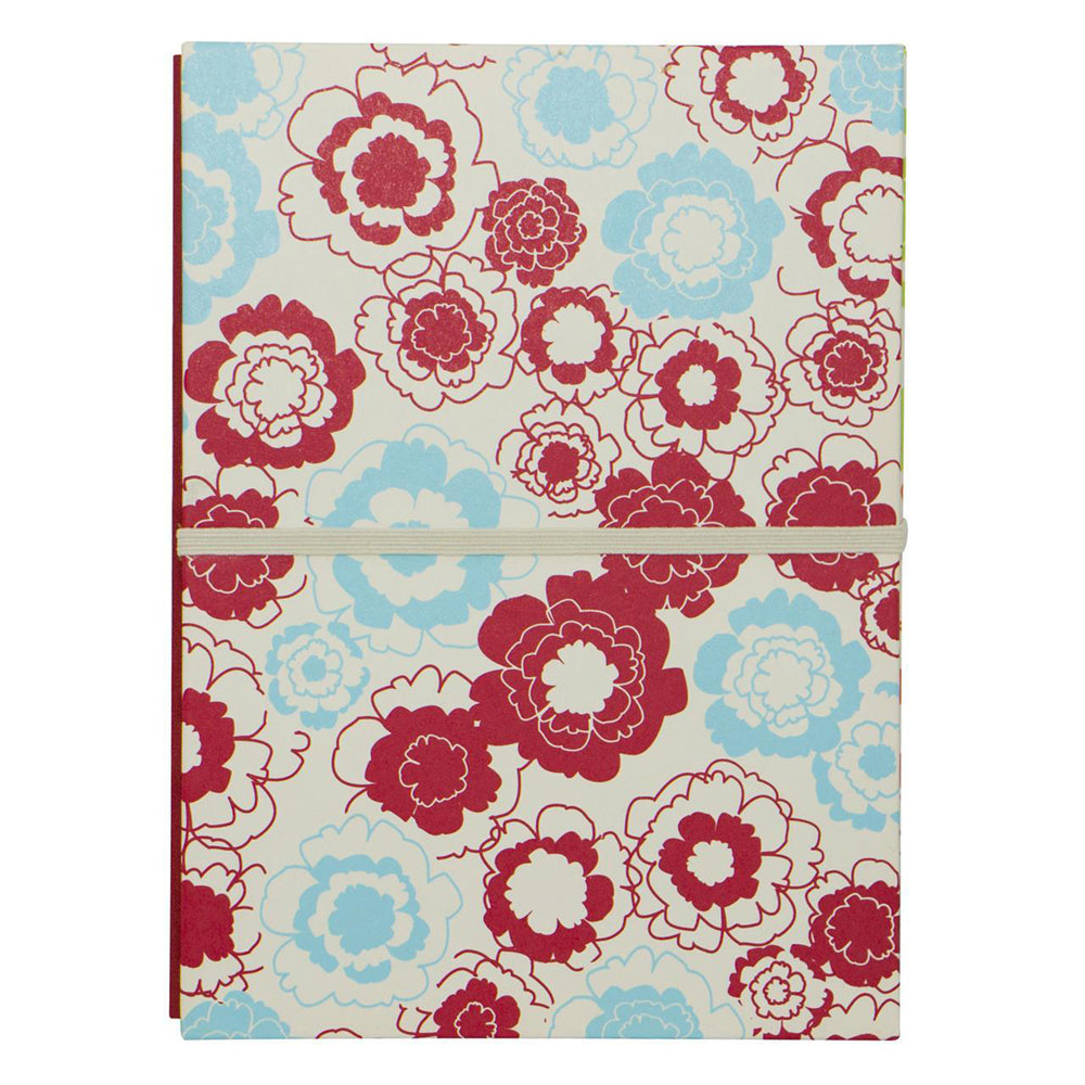 109151-lantern-studios-a5-journal-notebook-hardcover-stationery-bloom