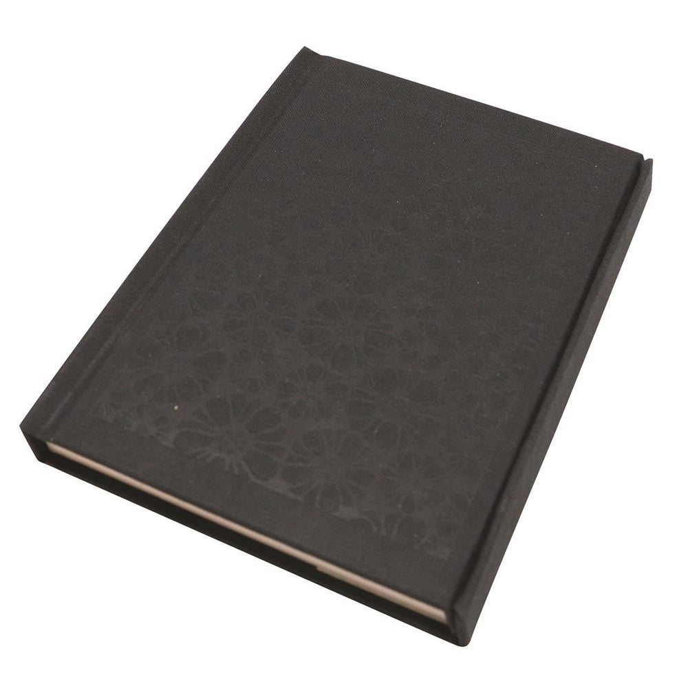 109175-lantern-studios-a6-journal-notebook-hardcover-stationery-magnetic-black-anemon