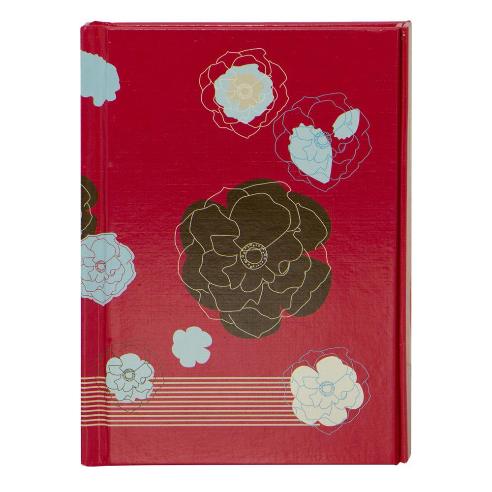 109179-lantern-studios-a6-journal-notebook-hardcover-magnetic-dragonfly