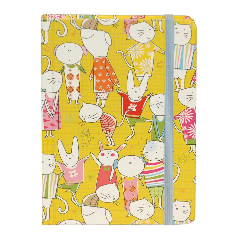 109325-lantern-studios-animal-playdate-b6-journal-hardcover-character