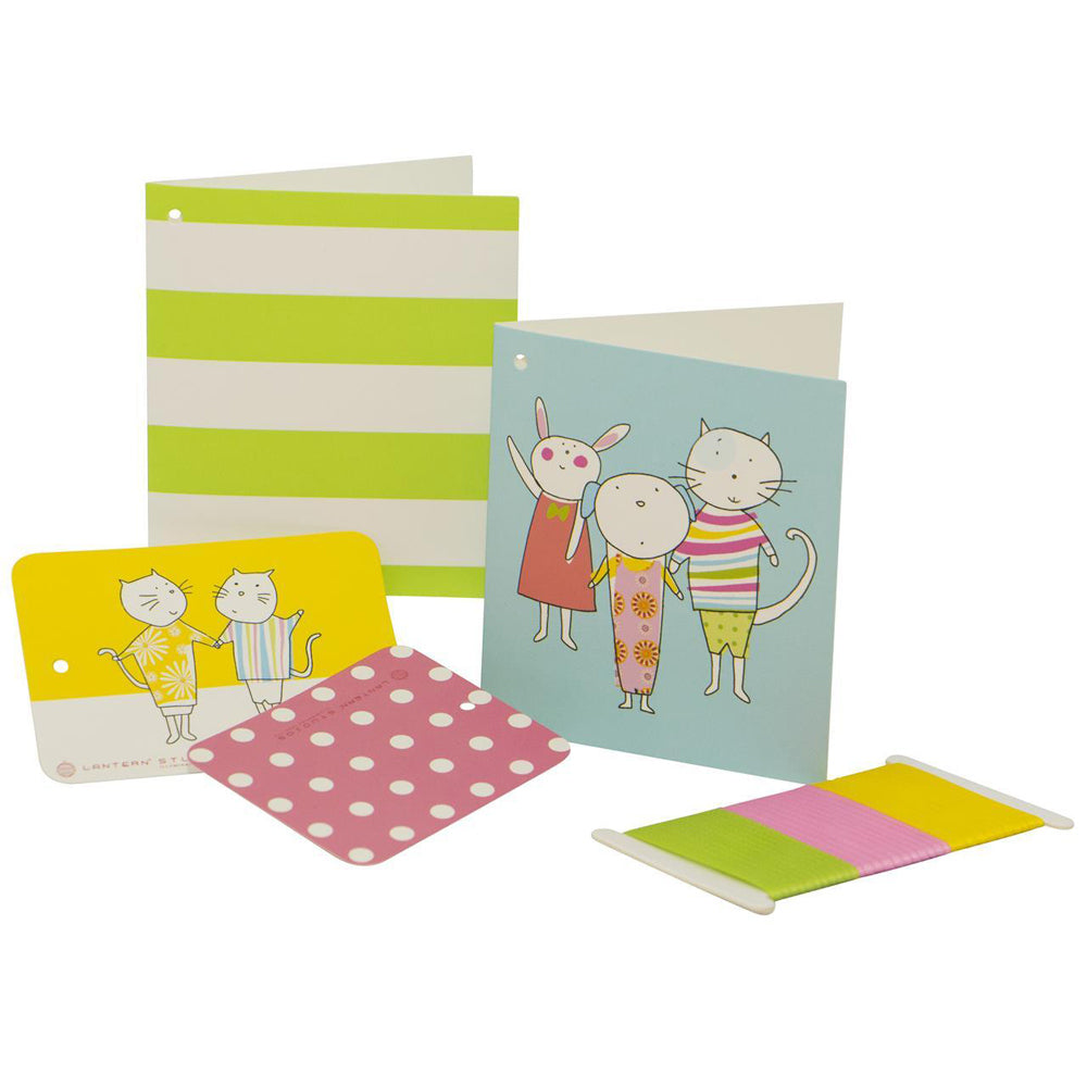 109327-lantern-studios-animal-playdate-gift-tag-cards-set