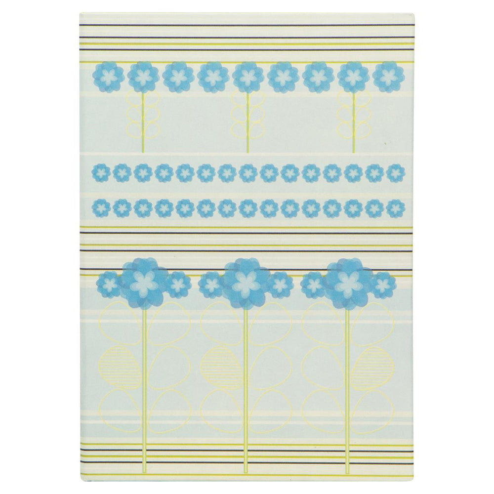 109203-lantern-studios-portrait-6x4-bi-photo-frame-stripe-flower-turquoise