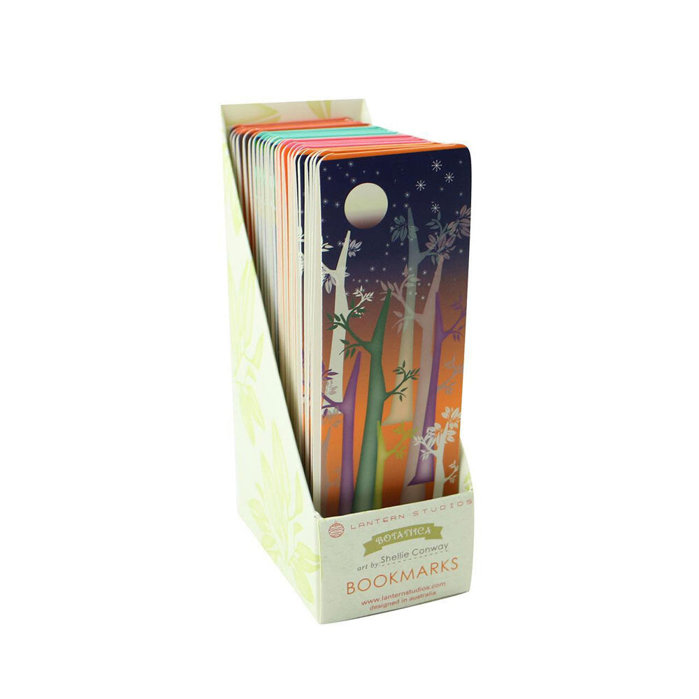 109332-lantern-studios-botanica-range-ii-bookmark-assorted