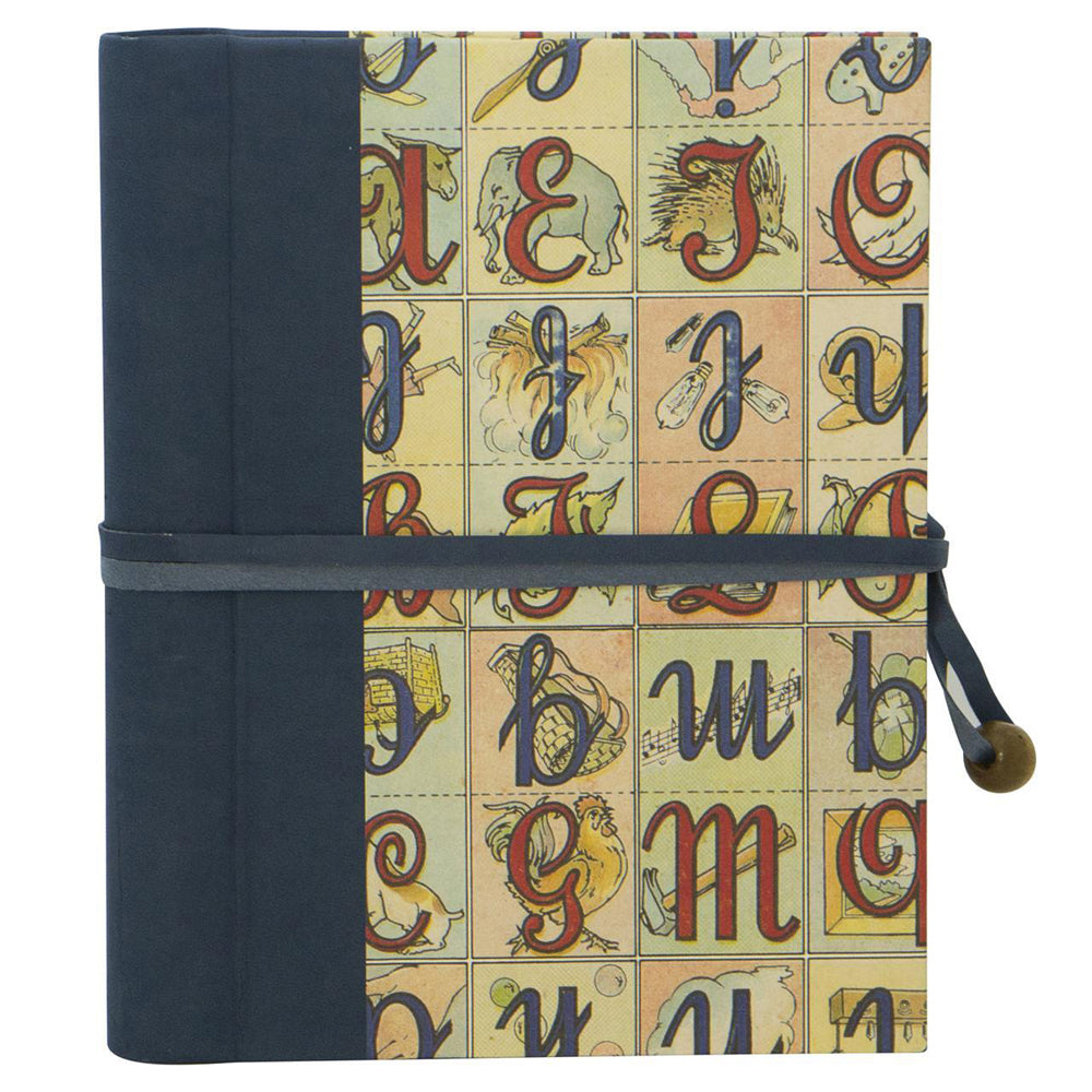 109411-lantern-studios-italian-a5-journal-hardcover-letters
