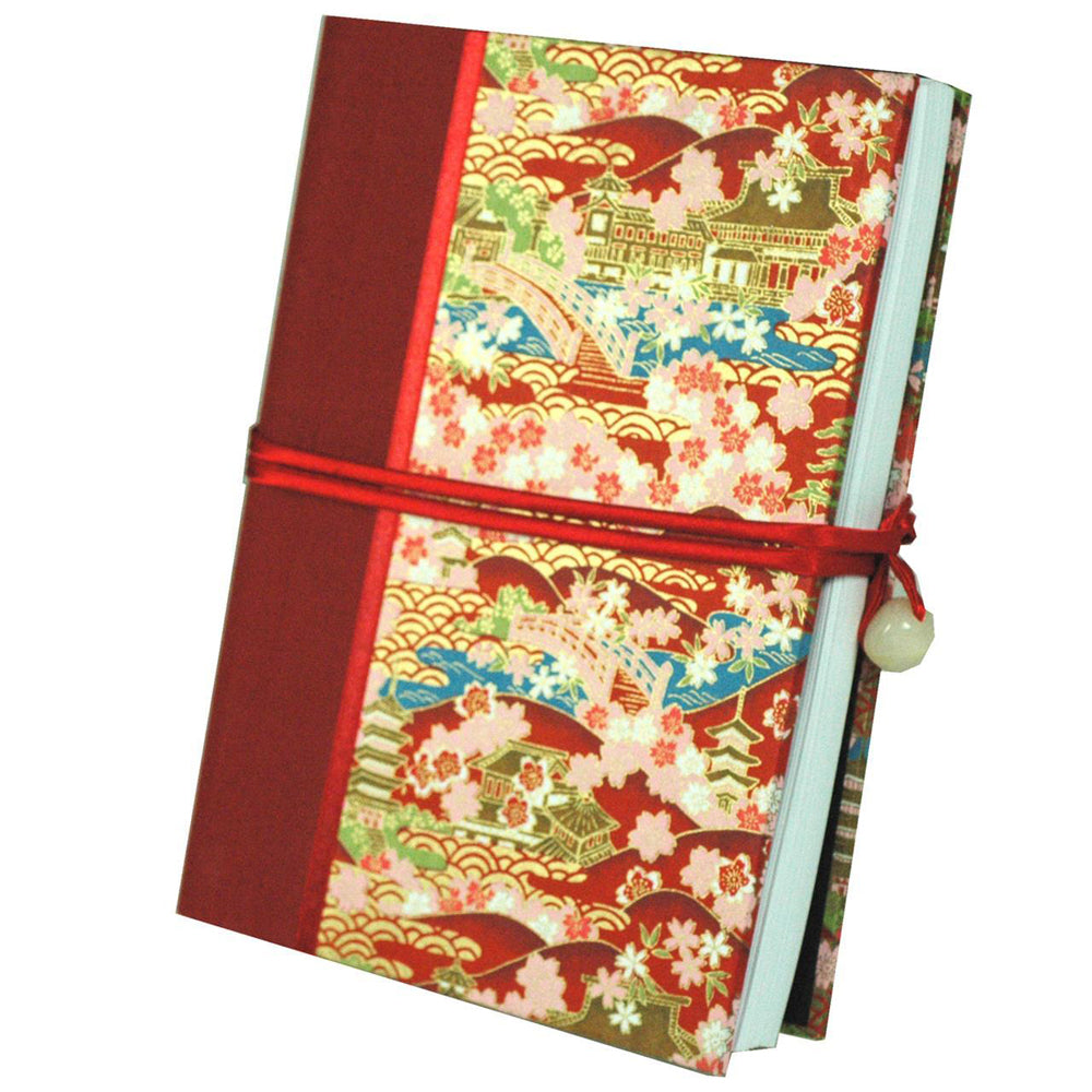 109429-lantern-studios-japanese-a5-journal-notebook-hardcover-red-temple