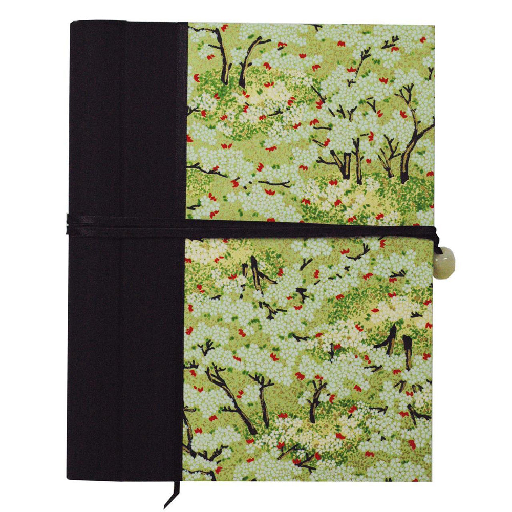 109431-lantern-studios-japanese-a6-journal-notebook-hardcover-cherry-gold