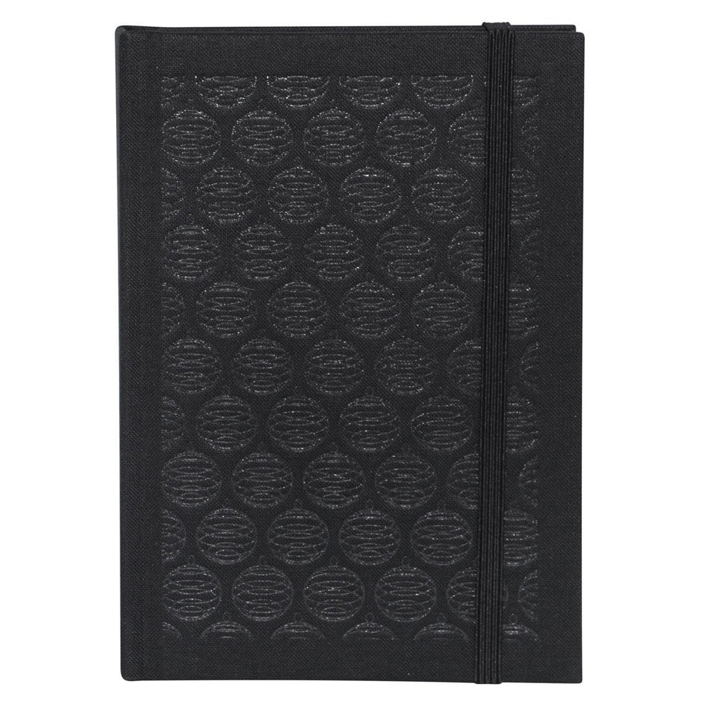 109274-lantern-studios-linen-a6-journal-notebook-hardcover-black