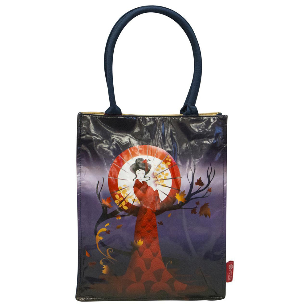 109451-lantern-studios-nelly-ryan-tote-bag-w-pocket-geisha-40x33cm