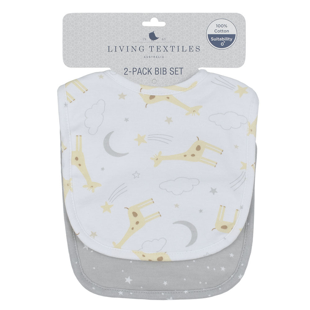 4720137-2pc-living-textiles-children-baby-bibs-noah-giraffe