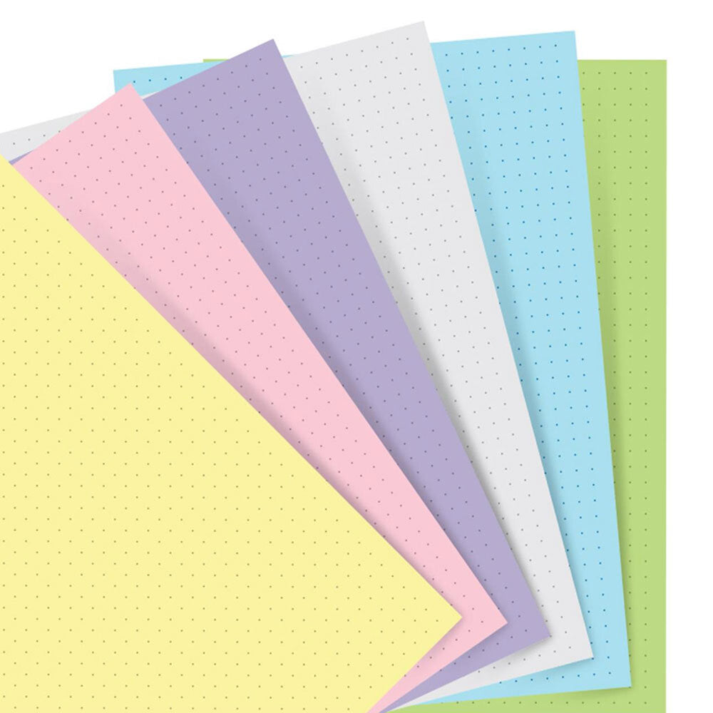 101323-60pc-filofax-pastel-dotted-notepaper-personal-organiser-refill