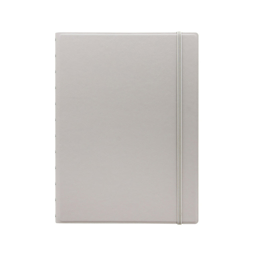 121673-filofax-classic-brights-a4-ruled-notebook-faux-leather-graphite