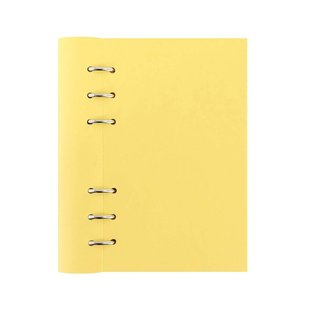101505-filofax-classic-pastels-a4-clipbook-organiser-lemon