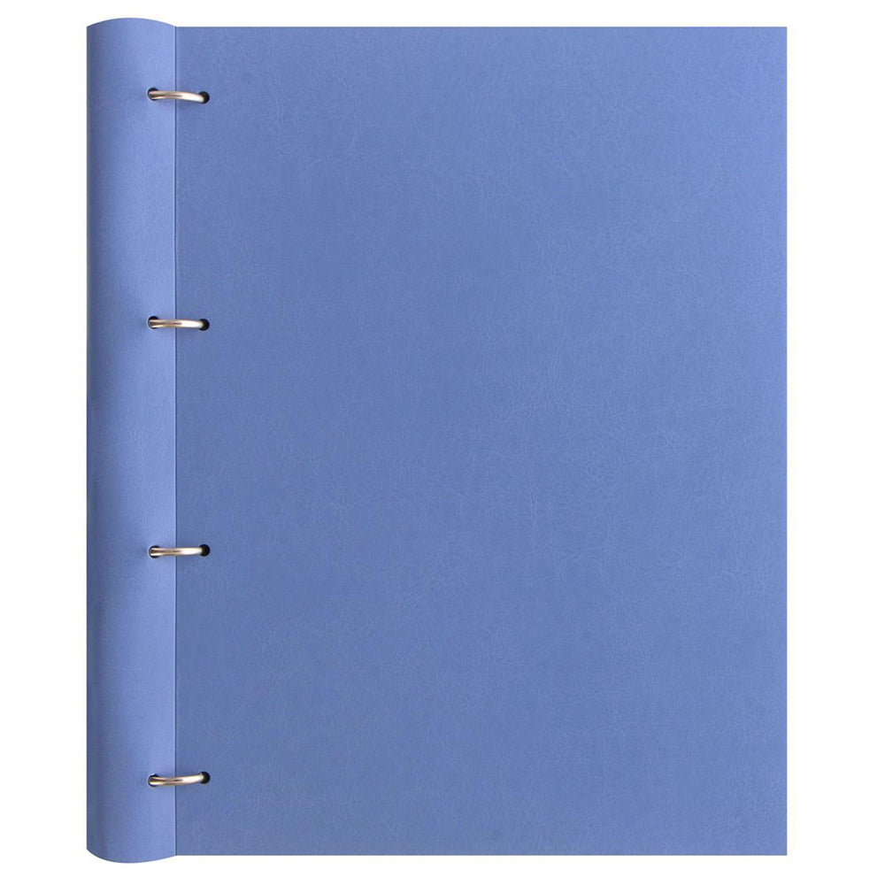 101508-filofax-classic-pastels-a4-clipbook-organiser-vista-blue
