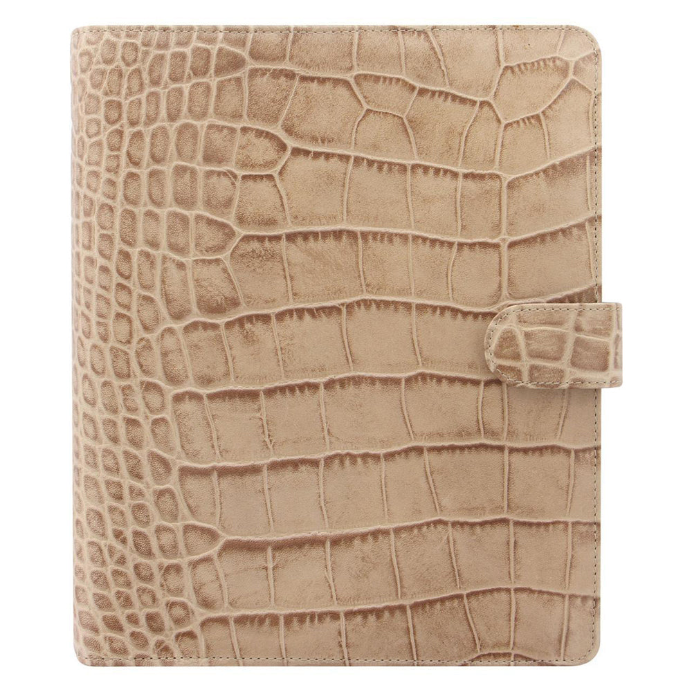 115923-filofax-classic-a5-crocodile-leather-organiser-stationery-fawn