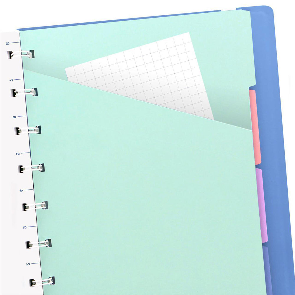113931-filofax-classic-a5-notebook-writing-stationery-vista-blue