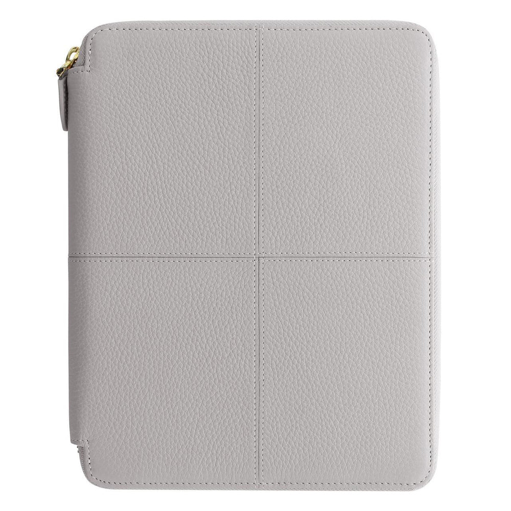 110935-filofax-a5-classic-stitch-zip-folio-personal-organiser-grey