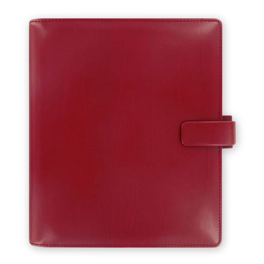 108988-filofax-a5-metropol-personal-organiser-stationery-red