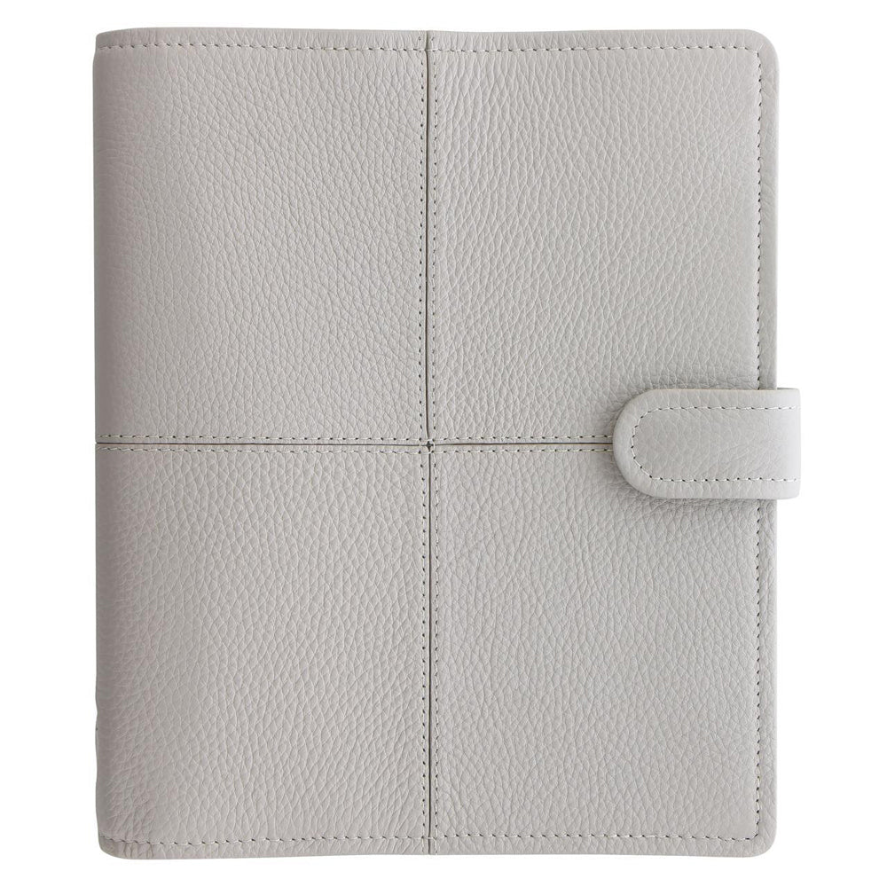 110932-filofax-a5-classic-stitch-personal-organiser-soft-grey