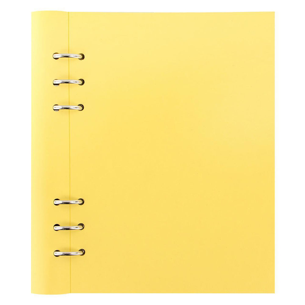101348-filofax-a5-pastel-clipbook-diary-planner-stationery-lemon