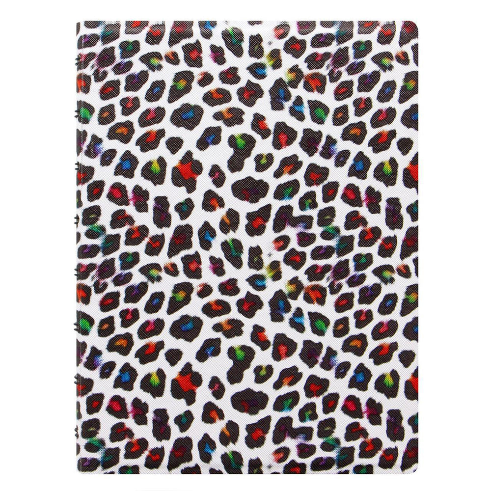 113936-filofax-a5-patterns-notebook-journal-diary-leopard