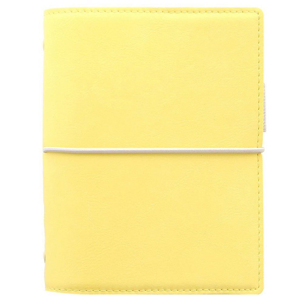 101551-filofax-domino-pocket-organiser-stationery-soft-cover-lemon