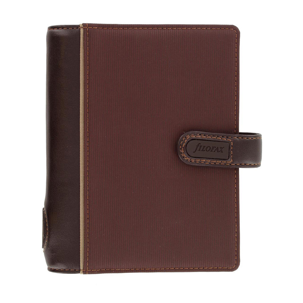 108635-filofax-sketch-pocket-organiser-stationery-chocolate