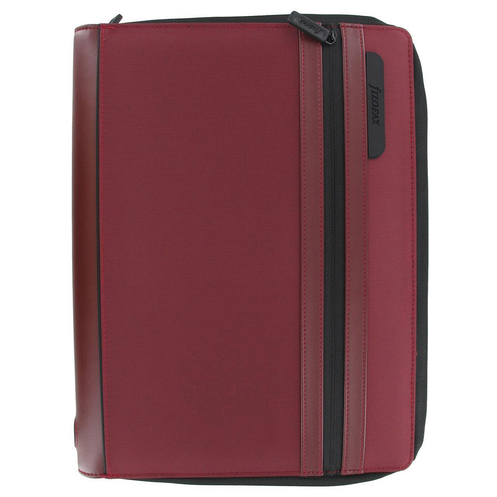 108858-filofax-a4-sketch-zipped-folder-personal-organiser-maroon