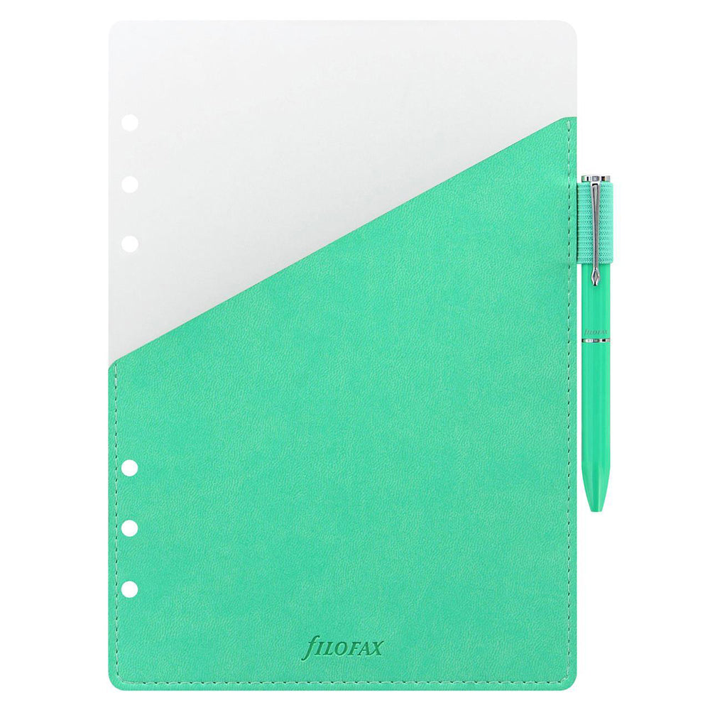 113973-filofax-a5-organiser-inserts-w-elastic-pen-loop-green