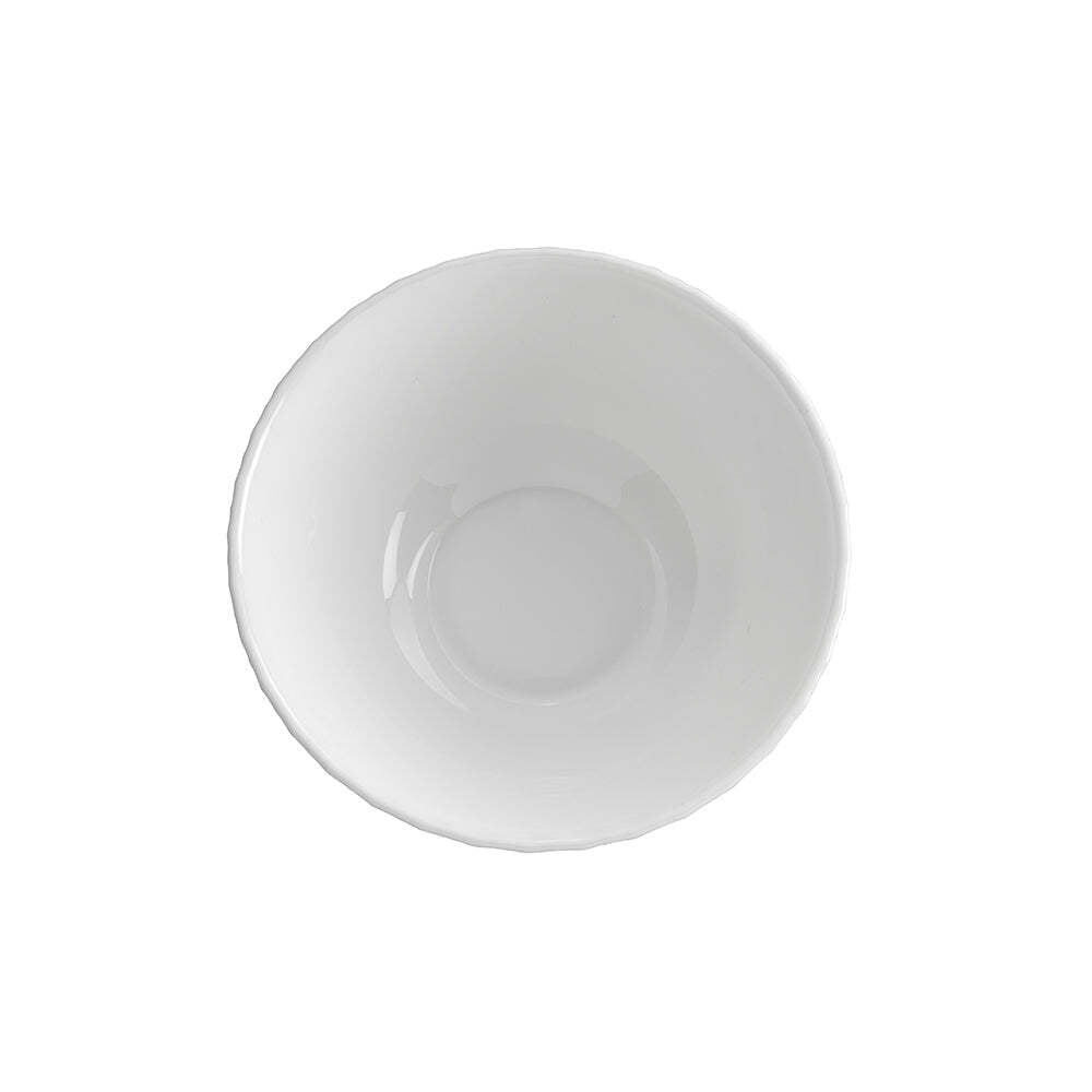 51083-wiltshire-diamond-white-glass-textured-rice-bowl-12cm