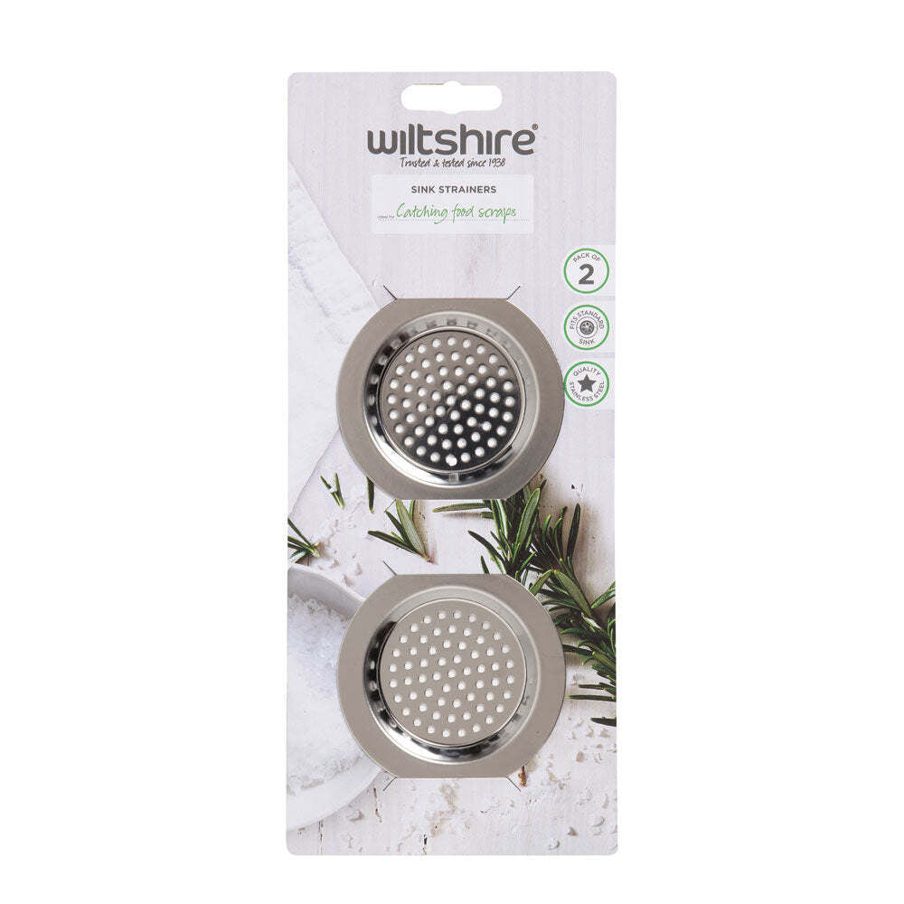 43213-2pc-wiltshire-stainless-steel-standard-sink-strainer