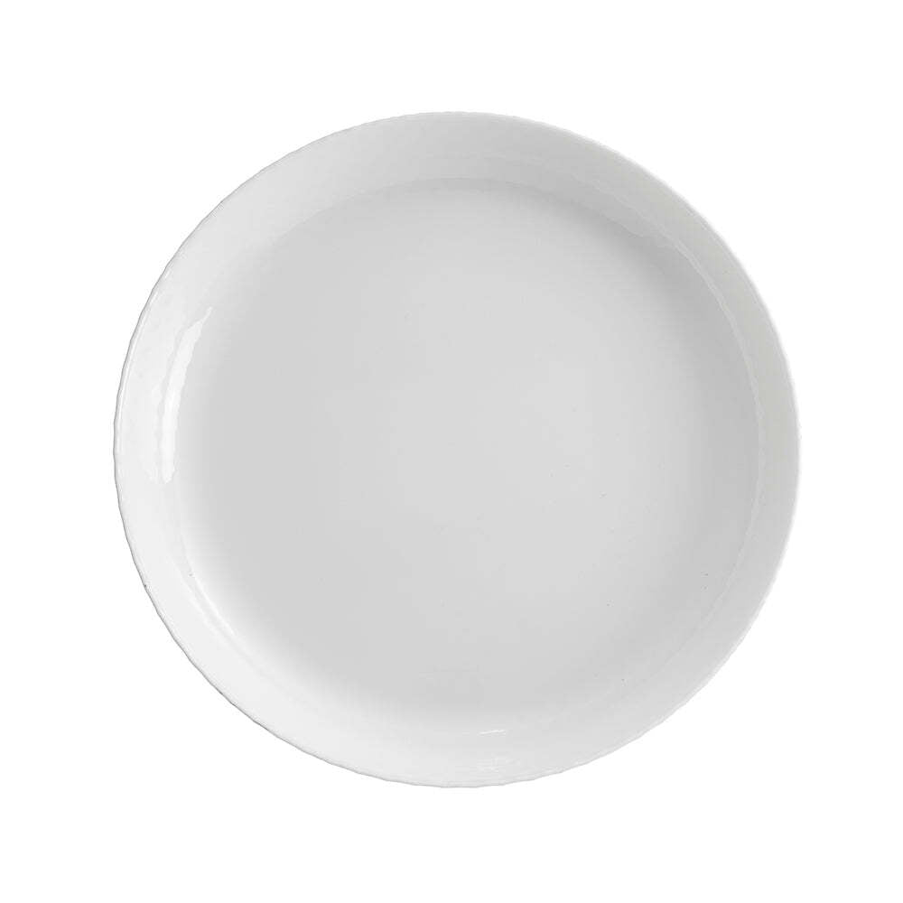 51087-wiltshire-diamond-white-glass-textured-dinner-plate-25cm