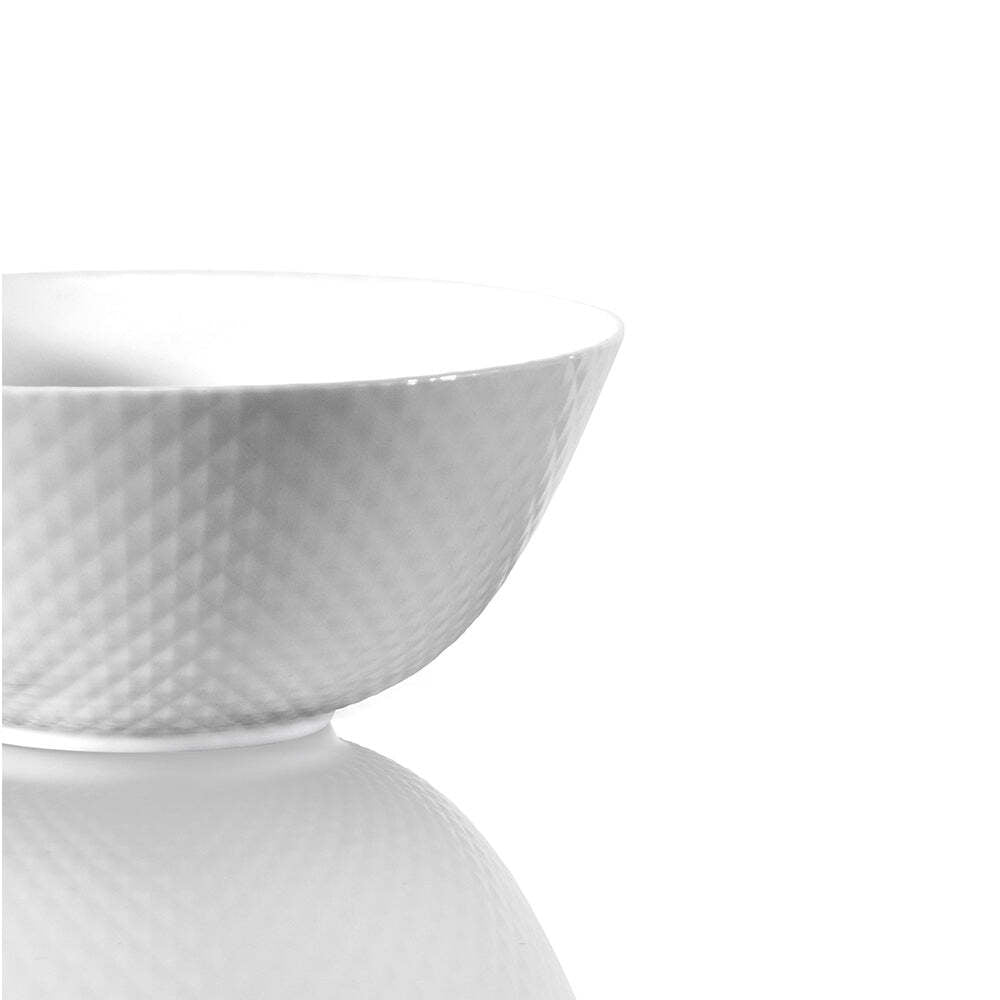 51086-wiltshire-diamond-white-glass-textured-noodle-bowl-18cm