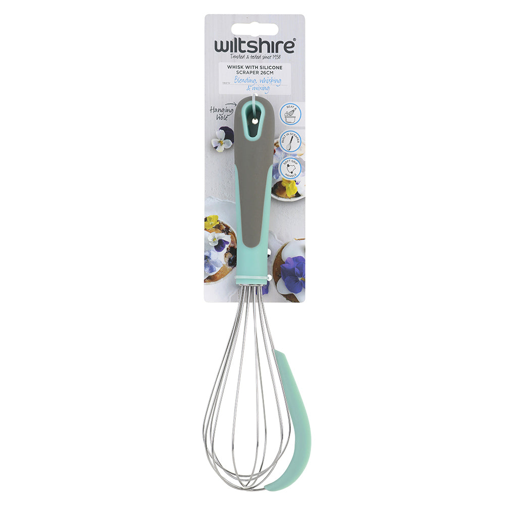 44247-wiltshire-soft-grip-handle-whisk-with-silicone-scraper-26cm