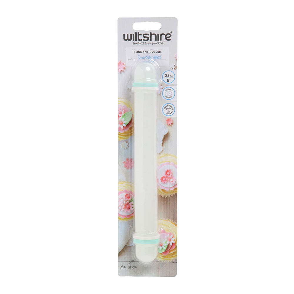 40353-wiltshire-non-stick-smooth-finish-fondant-rolling-pin-23cm