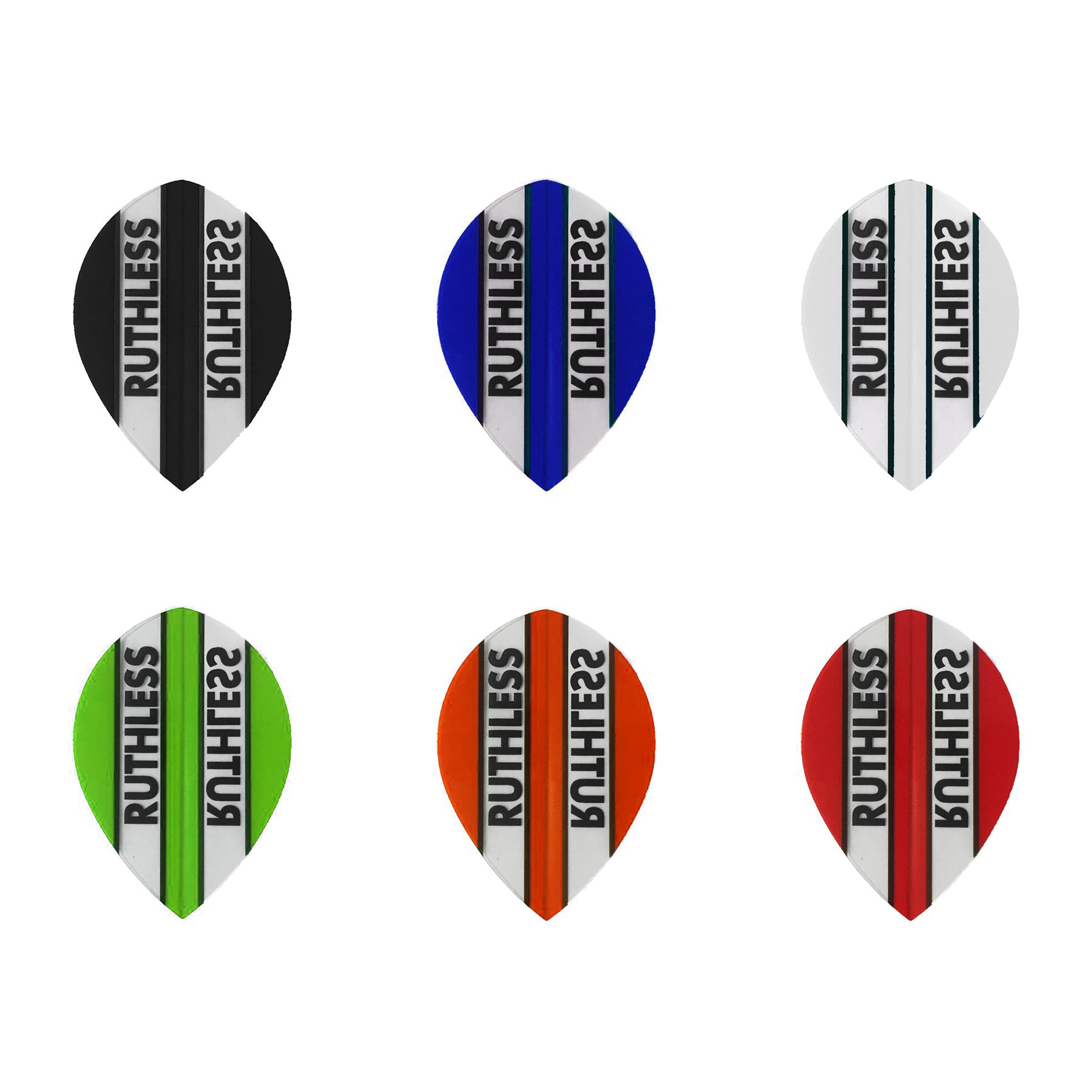 209602-3pc-formula-sports-ruthless-plain-dart-flights-pear-set