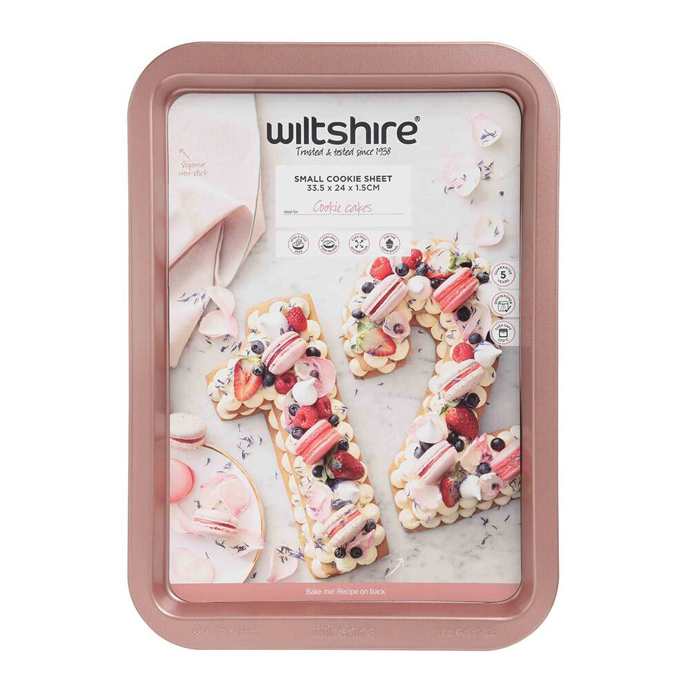 40828-wiltshire-rose-gold-cookie-baking-sheet-pan-33-5cm