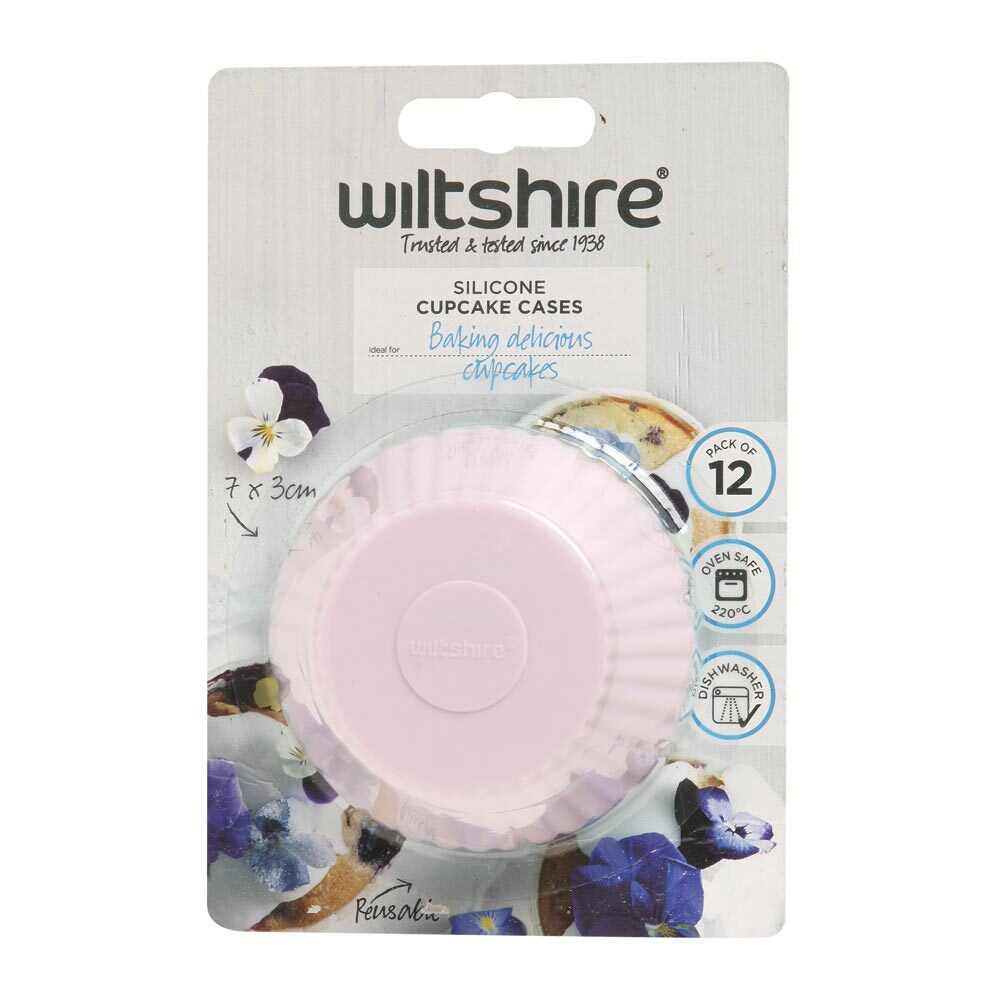 40499-12pc-wiltshire-silicone-reusable-cupcake-muffin-cases