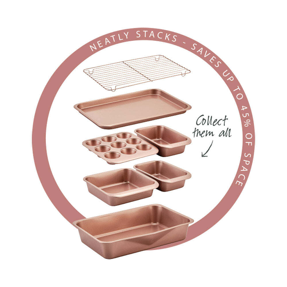 40768-wiltshire-rose-gold-non-stick-smart-stack-square-cake-pan-20-5cm