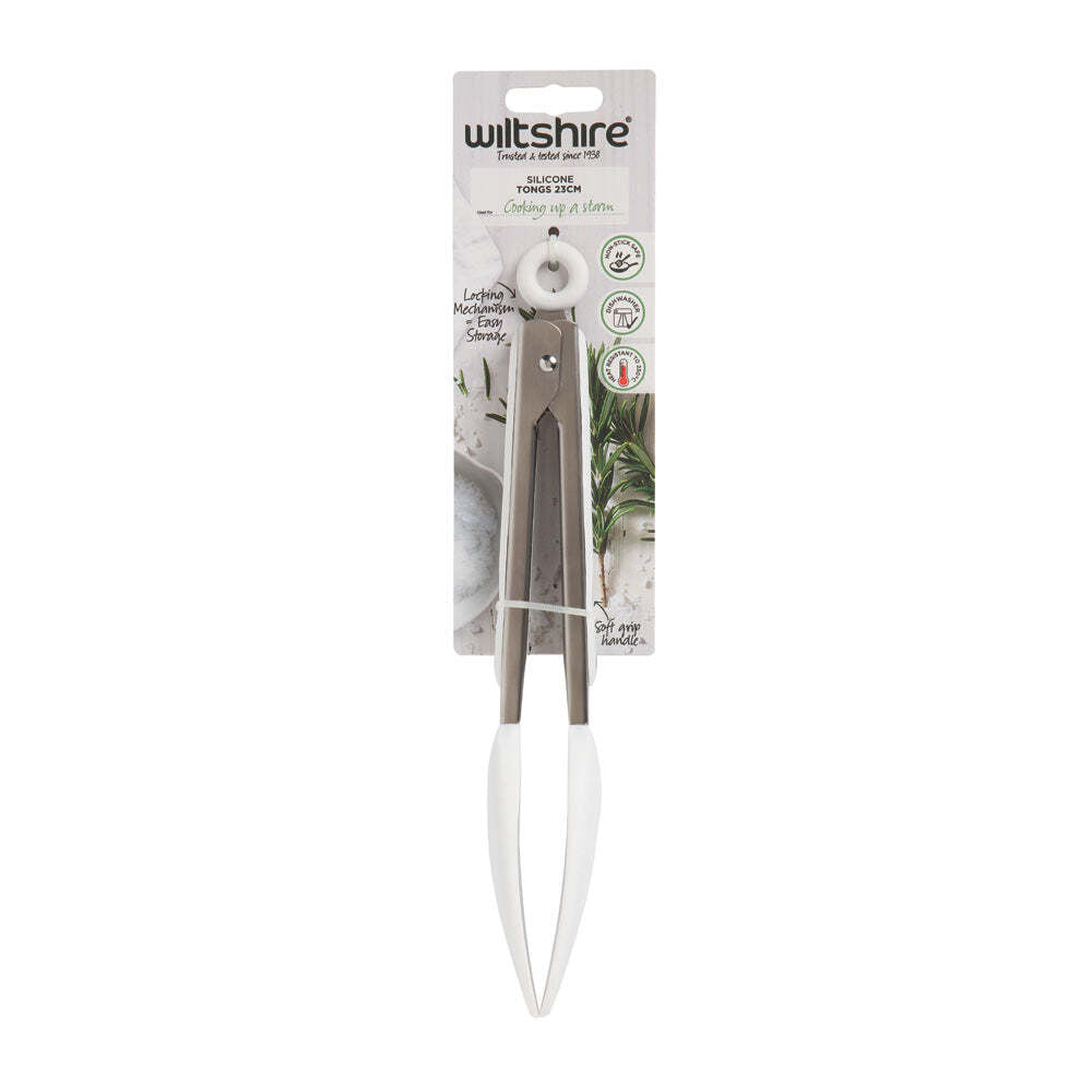 43730-wiltshire-silicone-kitchen-cooking-locking-tongs-23cm-white
