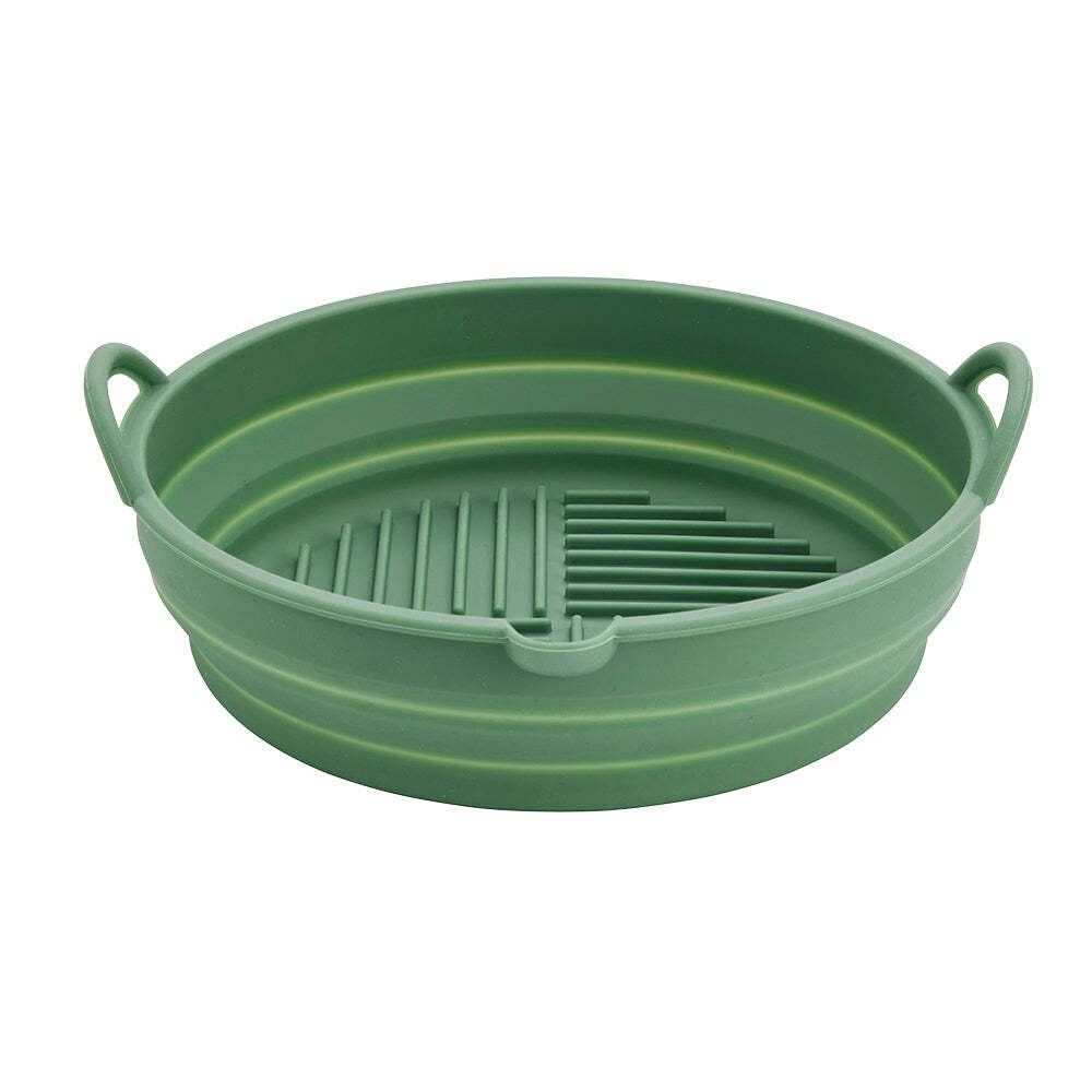 40885-wiltshire-air-fryer-reusable-round-silicone-pan-19x7cm