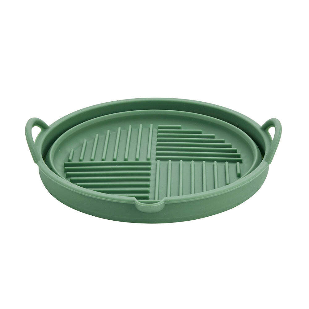40885-wiltshire-air-fryer-reusable-round-silicone-pan-19x7cm