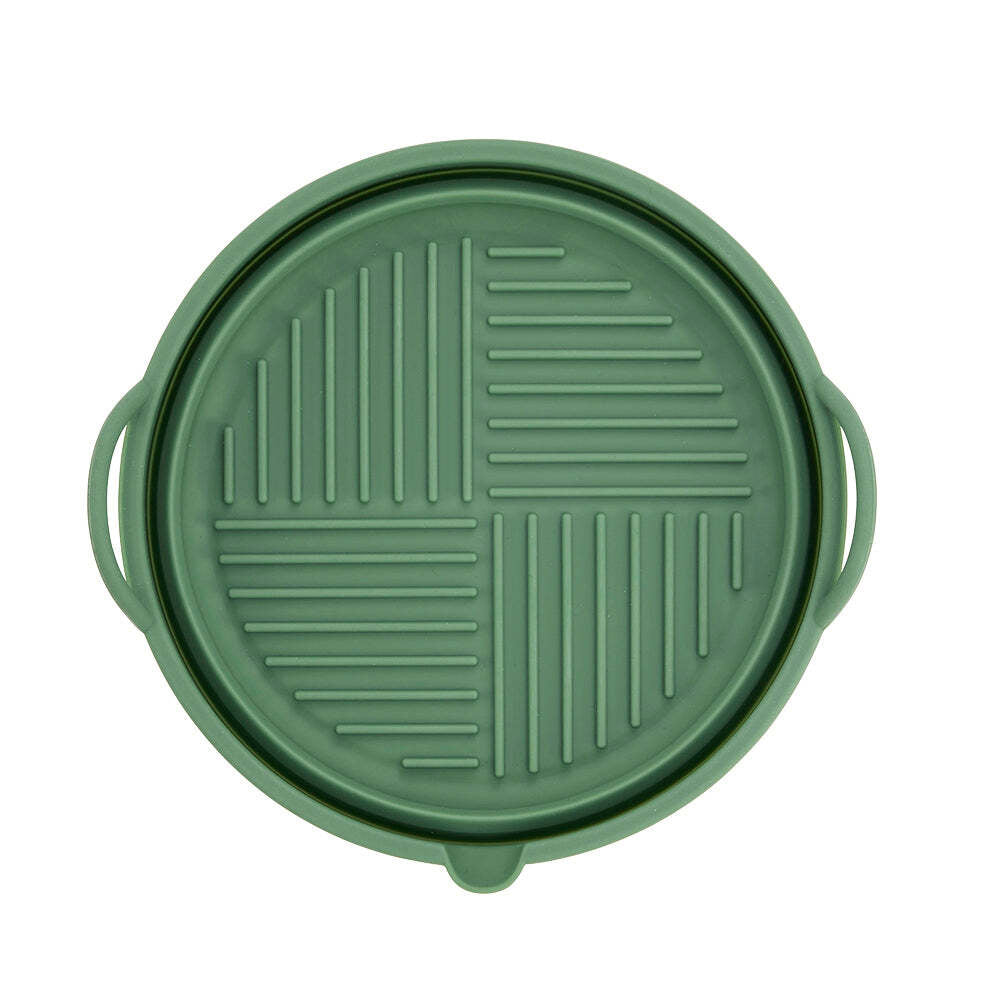 40885-wiltshire-air-fryer-reusable-round-silicone-pan-19x7cm