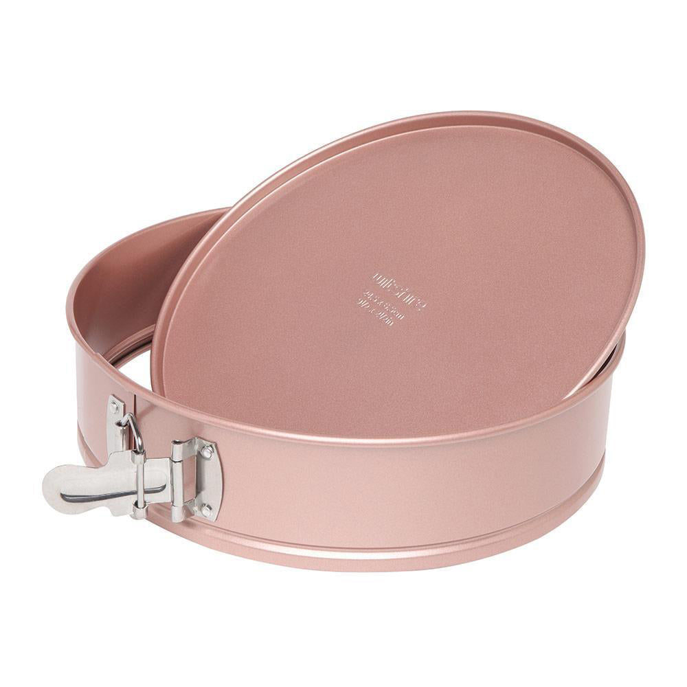 40830-wiltshire-rose-gold-non-stick-springform-cake-baking-tin-24-5cm