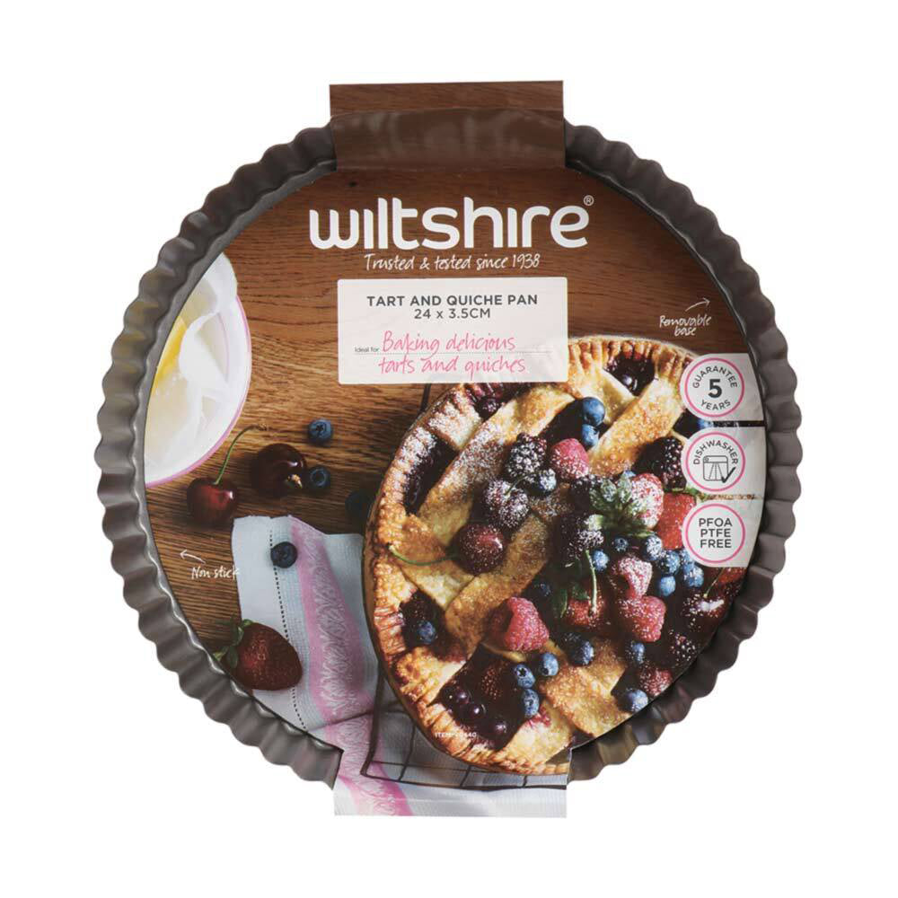 40440-wiltshire-round-non-stick-quiche-tart-baking-pan-24cm