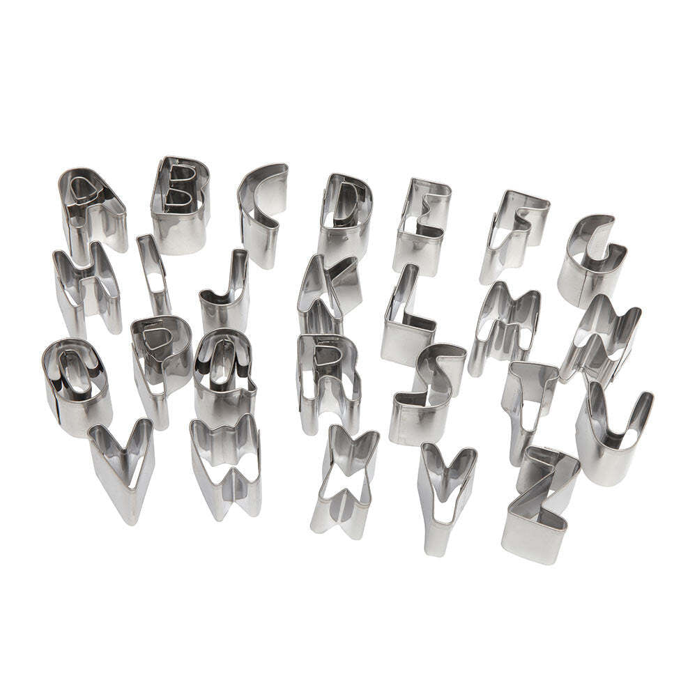 40356-26pc-wiltshire-alphabet-letter-cookie-biscuit-cutter-set