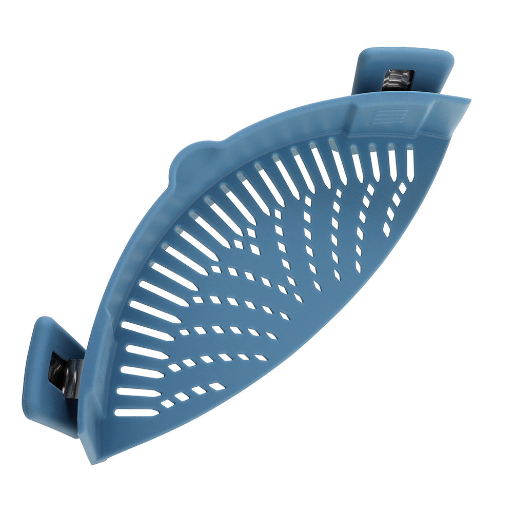 44196-wiltshire-sturdy-food-safe-silicone-clip-on-pot-strainer