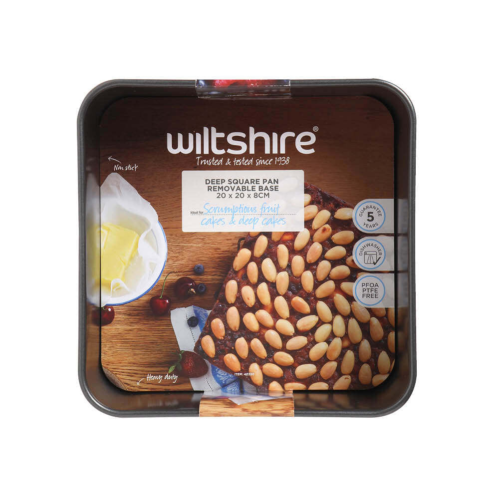 40350-wiltshire-easybake-loose-removable-base-deep-square-cake-pan-20-5cm