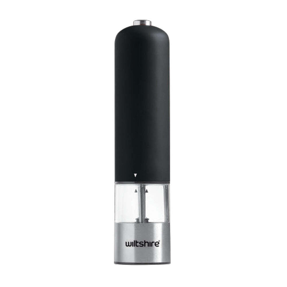 48108-wiltshire-soft-touch-electric-salt-pepper-mill-grinder-black